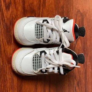 6c Jordan 4 Retro Flight Nostalgia